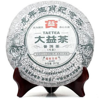 2010年大益 瑞虎呈祥(1号)  生茶 357克