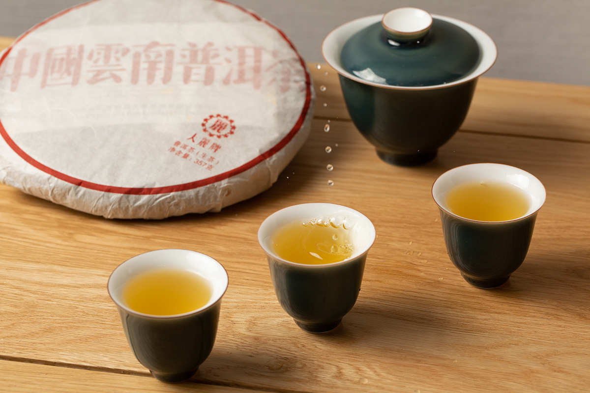 大丽茶，产地真的来自名山名寨吗？