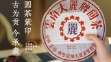 中国茶-大丽名山名寨精品普洱茶