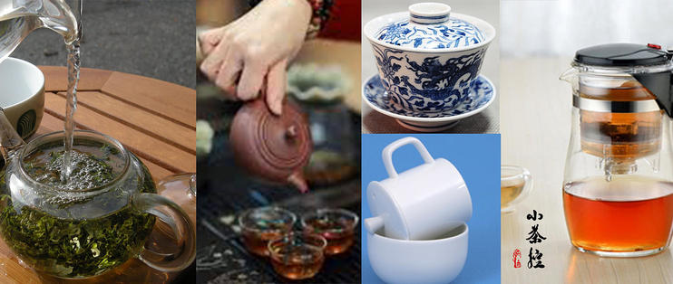 六种泡茶方法 总有一款适合你 你最常用哪种泡法呢？