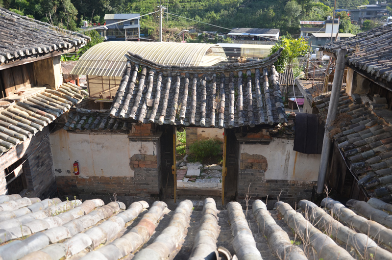 中国贡茶第一镇：易武老街的文化历史 