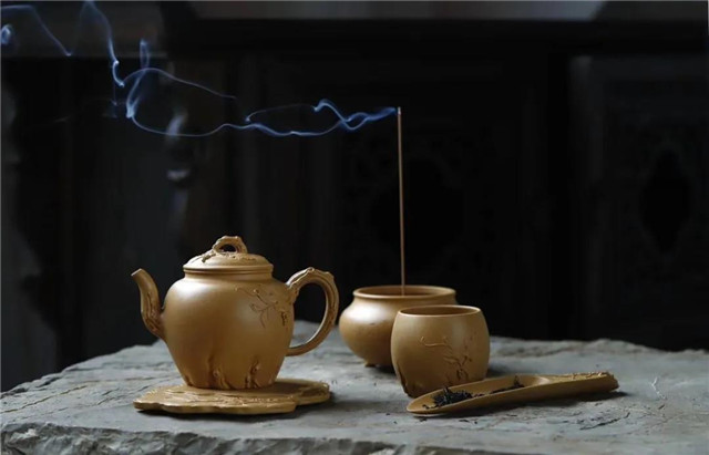 最美茶器 ： “鼎承杯”第五届深圳国际茶器原创设计大赛 · 金奖作品赏析