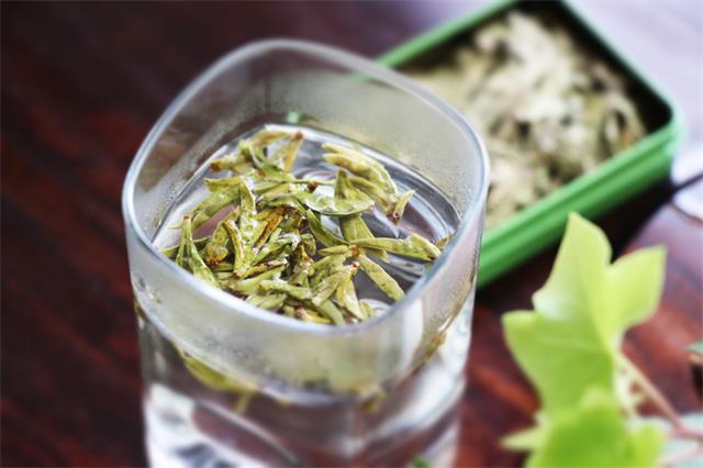 龙井茶的滋味是什么样的？