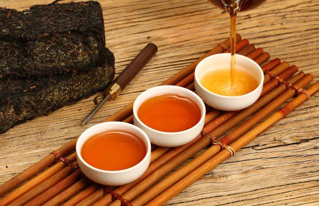 安化黑茶大韵（上）丨2021上海茶博会