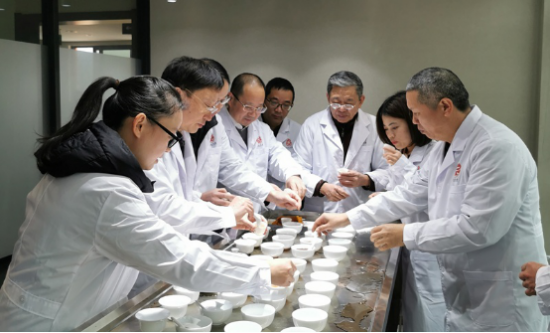 中国茶行业迎来里程碑式时刻，《陈年武夷岩茶》团体标准正式获批