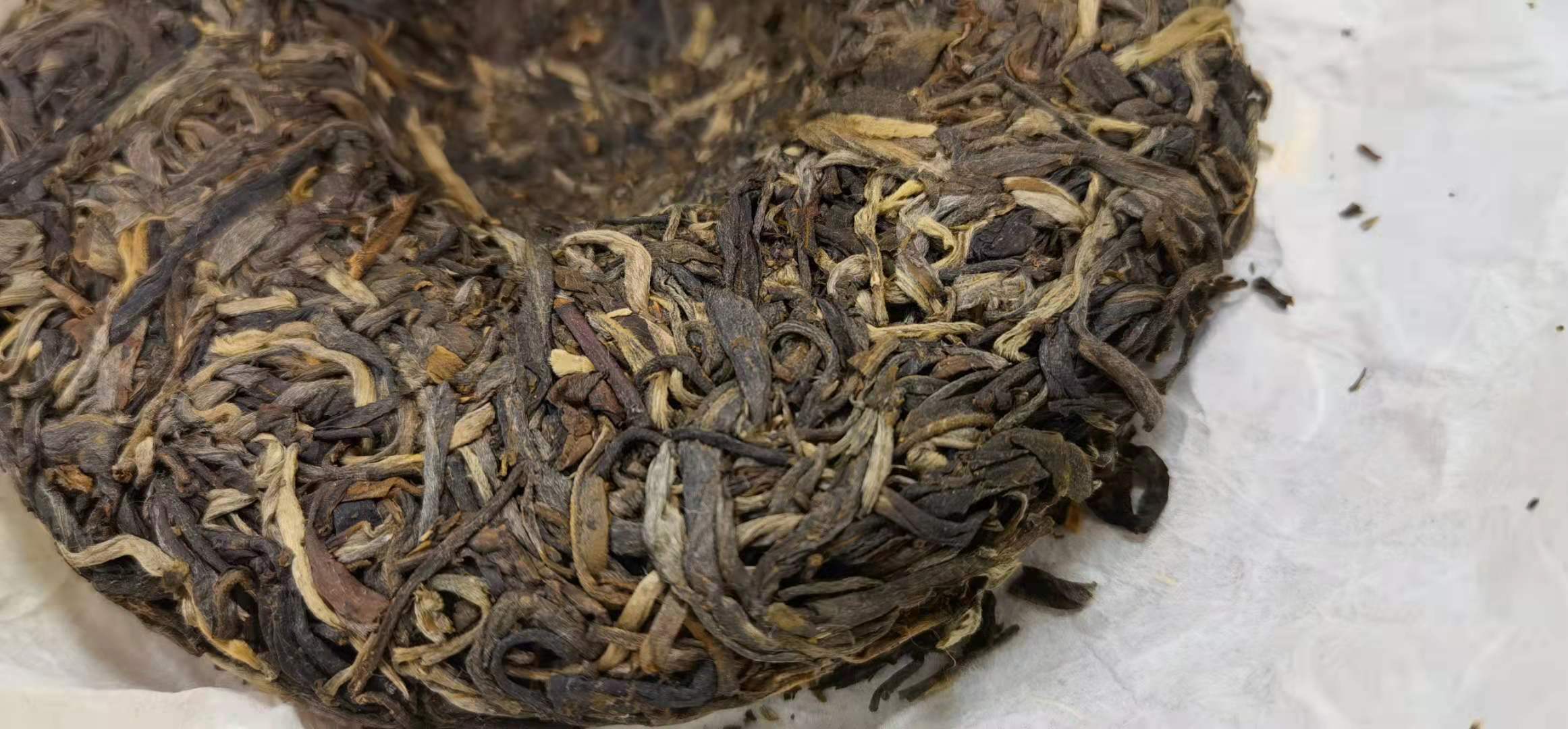 你所不知道的普洱茶定律