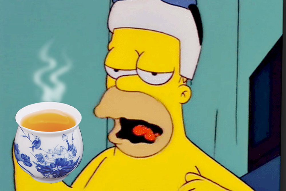 喝茶打嗝传递的信号是“茶气足”？就判定是好茶？不尽然！