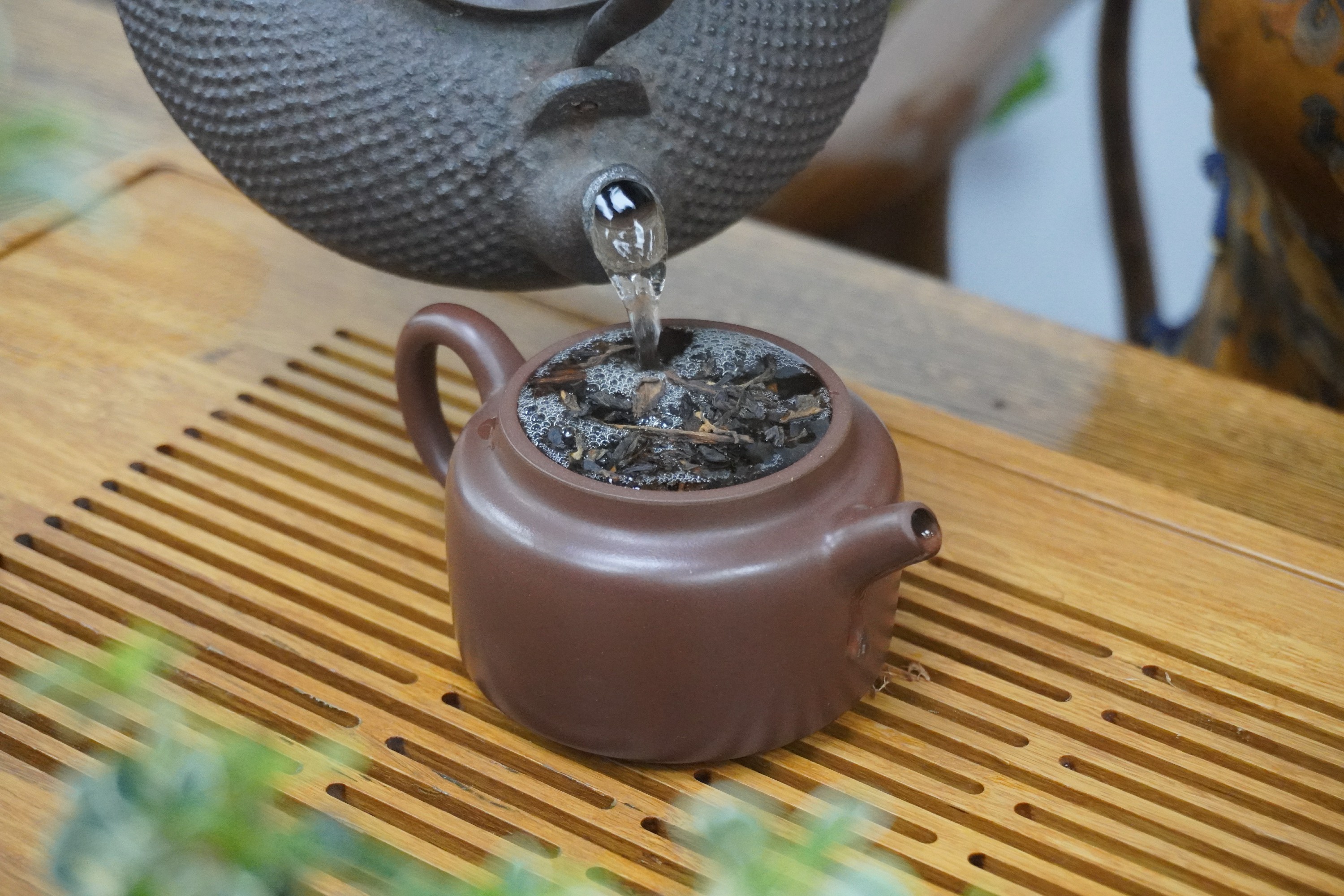 夏季暑热，怎么冲泡普洱茶更好？3个方法有助于激发茶香