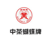 蝴蝶牌logo
