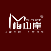 梅山崖logo