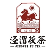 涇渭茯茶logo