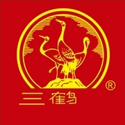 三鹤logo