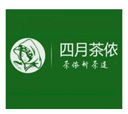 四月茶侬logo