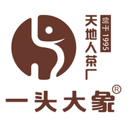 一头大象logo