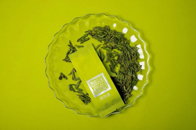 图片[27]-给传统的茶叶包装换上“新面貌”?这样的设计很有范！
