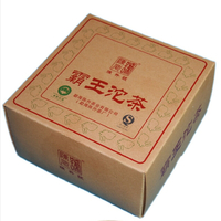 2011年陈升号 霸王沱茶 生茶 500克