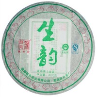 2011年陈升号 生韵 生茶 400克