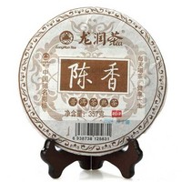 2012年龙润 陈香 熟茶 357克
