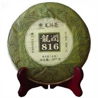 2011年龙润 816 生茶 357克