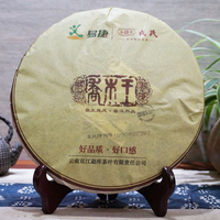 2015年勐库戎氏 乔木王 生茶 500克