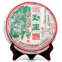 2006年勐库戎氏 母树茶 生茶 500克