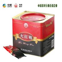 中粮 海堤茶叶 AT111大红袍 乌龙茶 特级 400克/盒