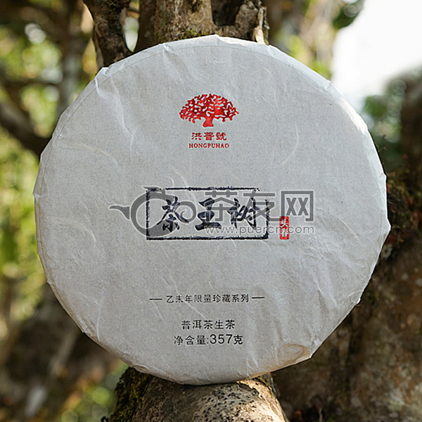 珍藏系列 茶树王图片0