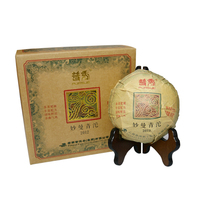 2012年普秀 妙曼青沱 生茶 500克