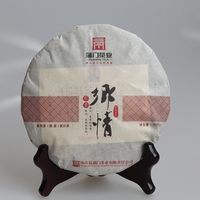 2016年蒲门茶业 家香·乡情 熟茶 357克