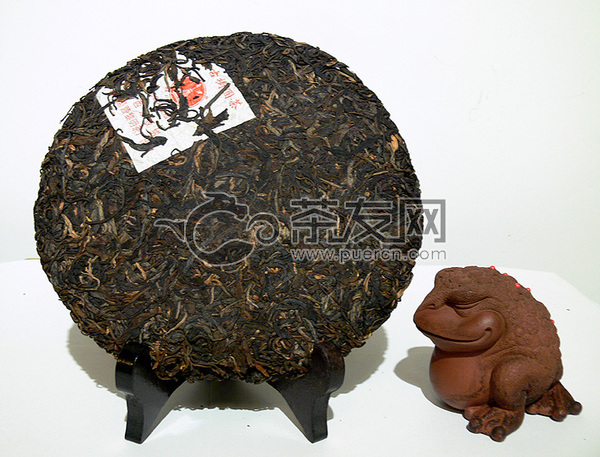 勐海乔木古茶图片3