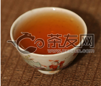 勐海乔木古茶图片1