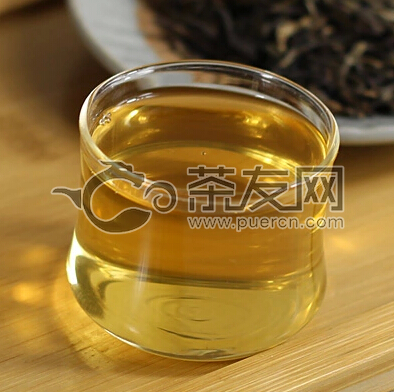 深山老树茶图片2