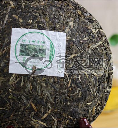 深山老树茶图片6