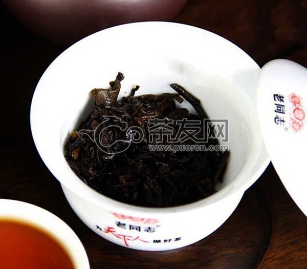 醇香餅茶圖片5