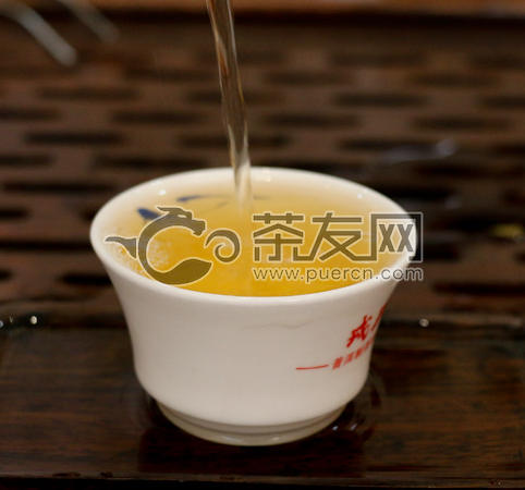 忙肺古樹茶圖片1