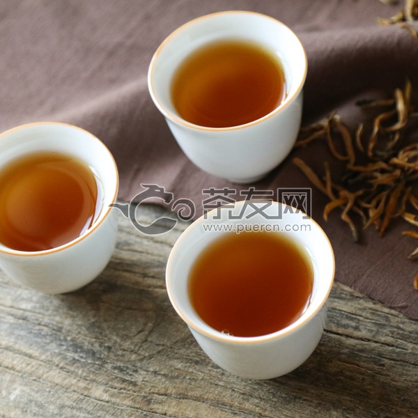 千山叶滇红茶图片1