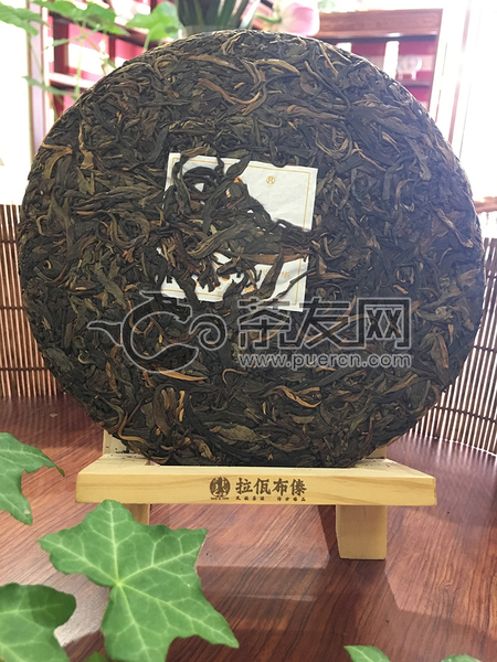 大富賽老樹茶圖片3