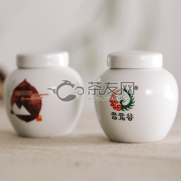 2014年云元谷 茶膏 熟茶 50克