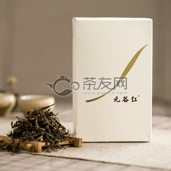 2015年云元谷 元谷红 勐海红茶 150克