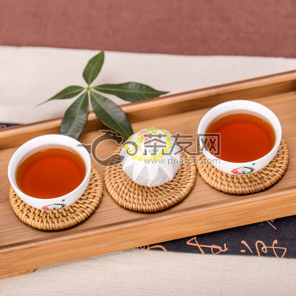 陈皮普洱·老茶头图片3