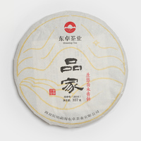 2016年东卓茶业 品家 生茶 357克