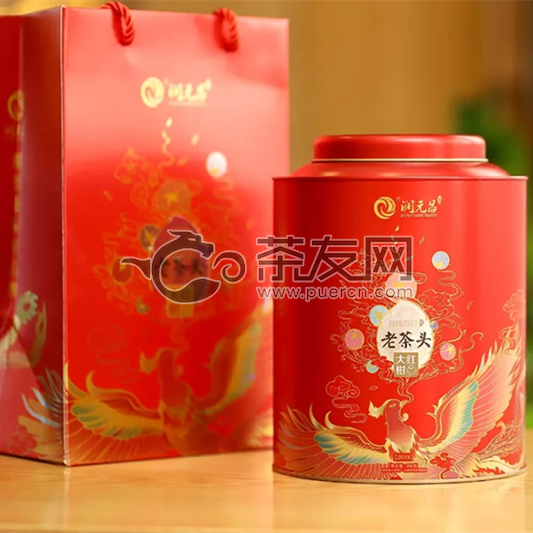 老茶頭大紅柑 圖片7