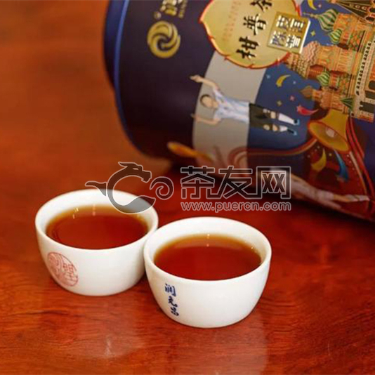 世界杯小青柑（世界杯纪念版）图片3