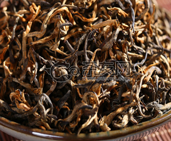 秋香红茶图片1