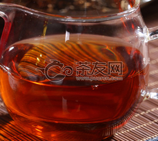 秋香红茶图片2