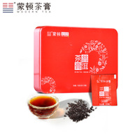 2013年蒙顿茶膏 普洱茶膏 熟茶 10克