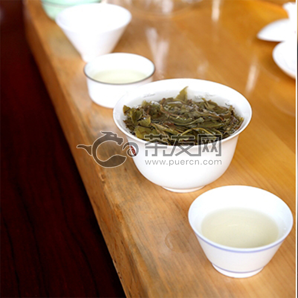 板山老树茶图片1