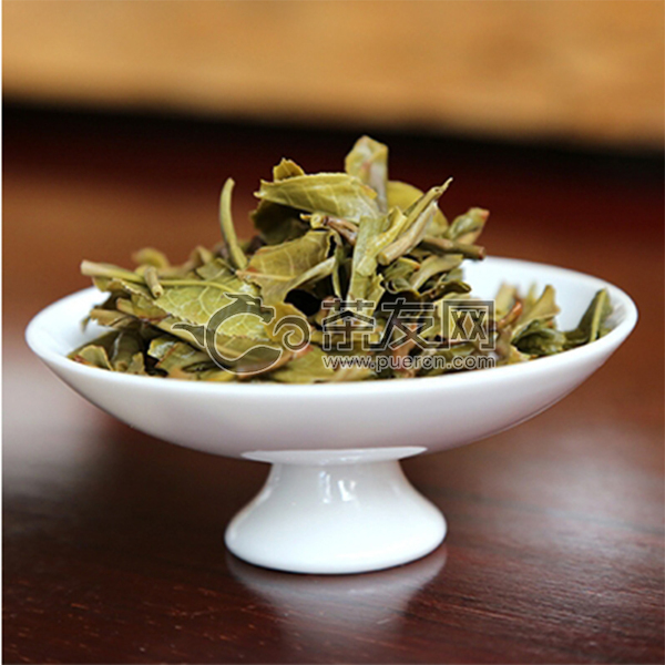 板山老树茶图片2