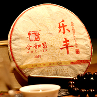 2016年合和昌 乐丰 熟茶 357克