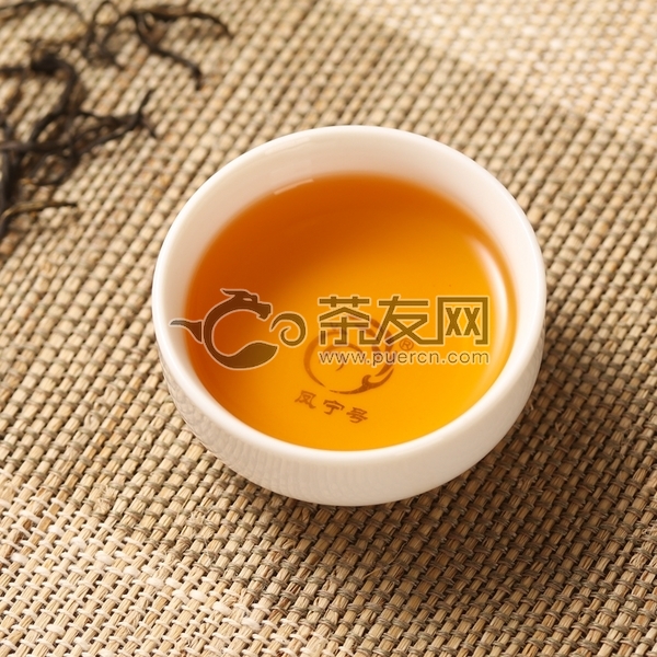 古树滇红系列紫光凤庆滇红茶图片2